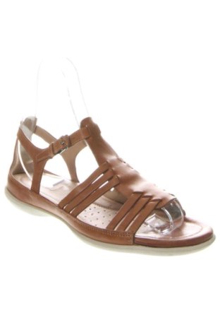 Сандали ECCO, Размер 39, Цвят Кафяв, Цена 122,89 €