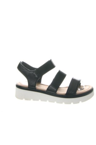 Sandalen Esprit, Größe 40, Farbe Schwarz, Preis 38,82 €
