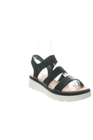 Sandalen Esprit, Größe 40, Farbe Schwarz, Preis 38,82 €