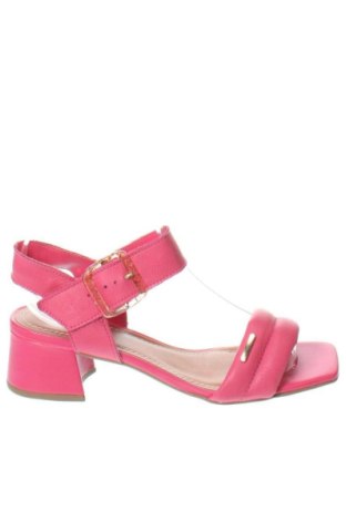 Sandały Flavia Passini, Rozmiar 37, Kolor Różowy, Cena 200,43 zł