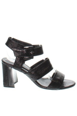 Sandały GiAnni, Rozmiar 39, Kolor Czarny, Cena 278,64 zł