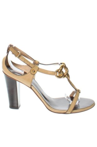 Sandały Giuseppe Zanotti, Rozmiar 39, Kolor Beżowy, Cena 1 564,68 zł