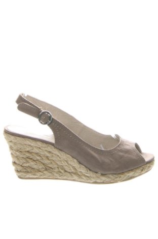 Σανδάλια Graceland, Μέγεθος 37, Χρώμα Καφέ, Τιμή 37,99 €