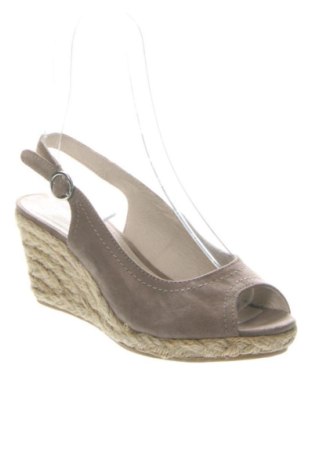 Σανδάλια Graceland, Μέγεθος 37, Χρώμα Καφέ, Τιμή 37,99 €