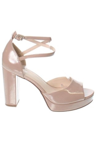 Σανδάλια Graceland, Μέγεθος 39, Χρώμα  Μπέζ, Τιμή 26,00 €