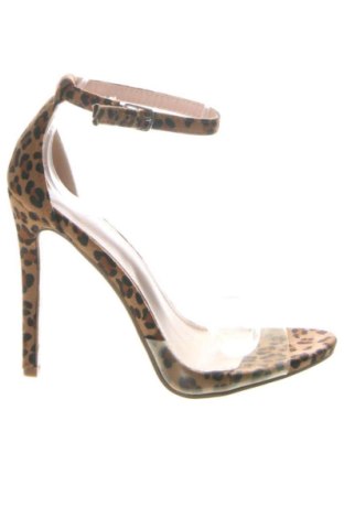 Sandály Ideal Shoes, Velikost 37, Barva Vícebarevné, Cena  1 104,00 Kč