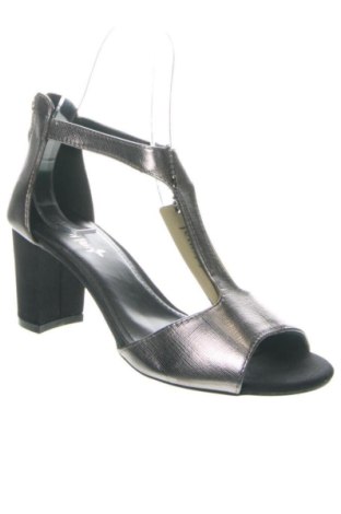 Sandalen Jenny Fairy, Größe 39, Farbe Silber, Preis 47,57 €