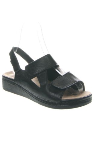 Сандали Leon, Размер 39, Цвят Черен, Цена 38,84 €
