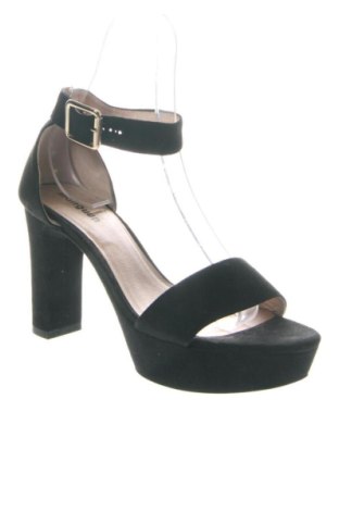 Sandále Manguun, Veľkosť 37, Farba Čierna, Cena  30,95 €