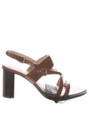 Sandalen Massimo Dutti, Größe 41, Farbe Braun, Preis 103,77 €