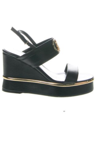 Sandalen Massimo Zardi, Größe 38, Farbe Schwarz, Preis 84,00 €