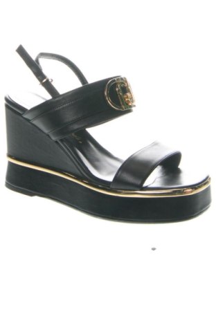 Sandalen Massimo Zardi, Größe 38, Farbe Schwarz, Preis 84,00 €