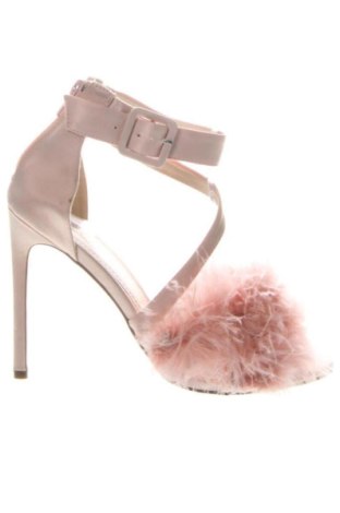 Sandały Miso, Rozmiar 38, Kolor Różowy, Cena 139,32 zł