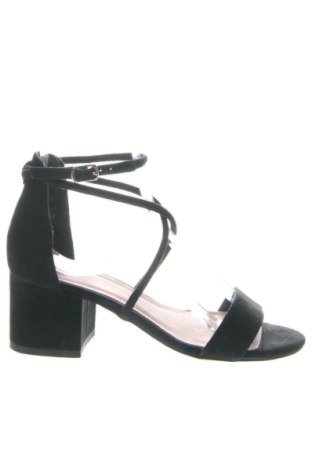 Sandały New Look, Rozmiar 36, Kolor Czarny, Cena 139,32 zł