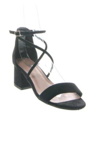 Sandały New Look, Rozmiar 36, Kolor Czarny, Cena 139,32 zł