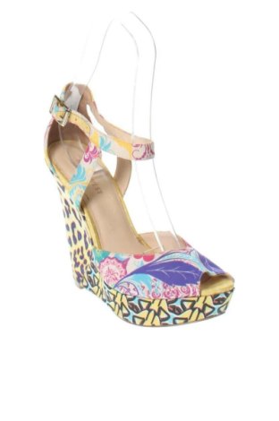 Sandały Nine West, Rozmiar 37, Kolor Kolorowy, Cena 385,81 zł