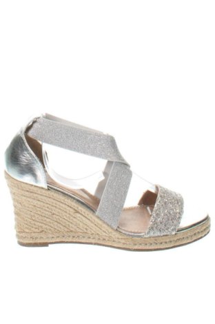 Sandały Obsel, Rozmiar 37, Kolor Srebrzysty, Cena 254,80 zł