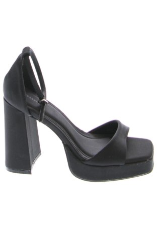 Сандали Reserved, Размер 38, Цвят Черен, Цена 23,85 €