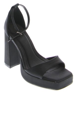 Сандали Reserved, Размер 38, Цвят Черен, Цена 23,85 €