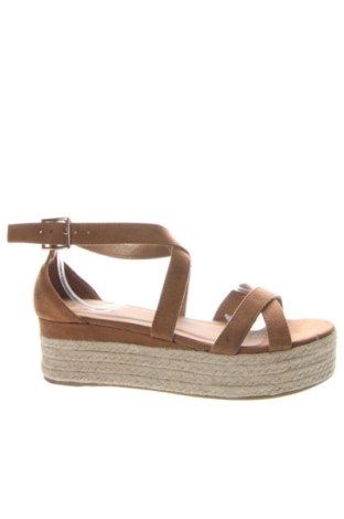 Σανδάλια SHEIN, Μέγεθος 38, Χρώμα Καφέ, Τιμή 31,99 €