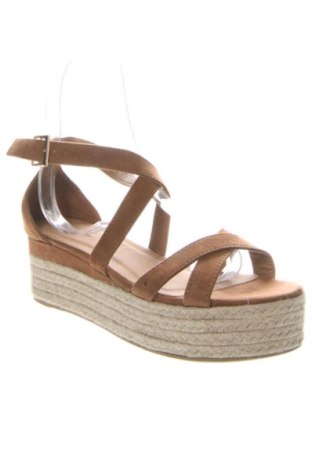 Σανδάλια SHEIN, Μέγεθος 38, Χρώμα Καφέ, Τιμή 31,99 €