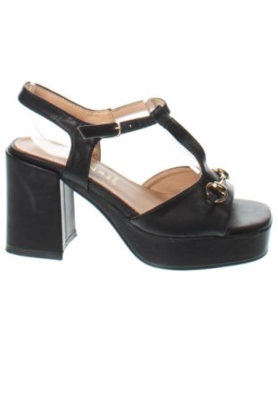 Sandały Seven, Rozmiar 36, Kolor Czarny, Cena 208,98 zł