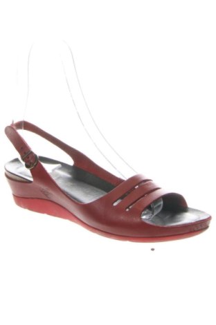 Sandalen Take Me, Größe 38, Farbe Rot, Preis 39,00 €