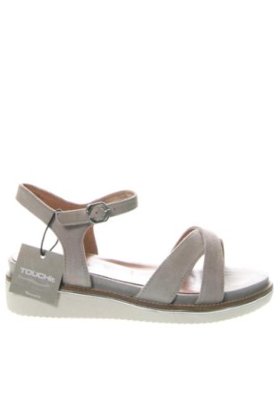 Σανδάλια Tamaris, Μέγεθος 39, Χρώμα  Μπέζ, Τιμή 63,00 €