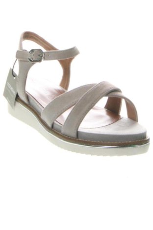 Σανδάλια Tamaris, Μέγεθος 39, Χρώμα  Μπέζ, Τιμή 63,00 €