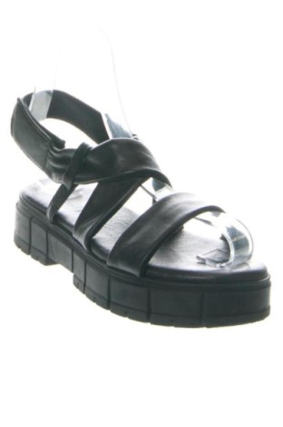 Sandalen Tamaris, Größe 39, Farbe Schwarz, Preis 75,19 €