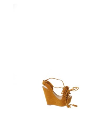 Sandały Tendenz, Rozmiar 37, Kolor Pomarańczowy, Cena 139,32 zł