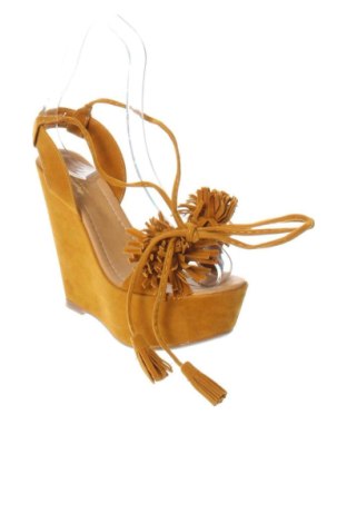 Sandały Tendenz, Rozmiar 37, Kolor Pomarańczowy, Cena 139,32 zł