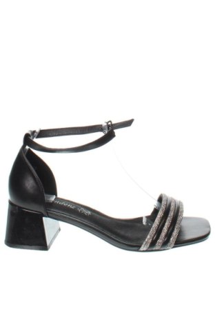 Sandały Tendenze, Rozmiar 40, Kolor Czarny, Cena 139,32 zł