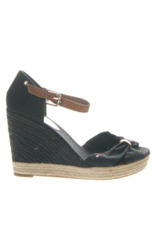 Sandále Tommy Hilfiger, Veľkosť 40, Farba Čierna, Cena  94,18 €