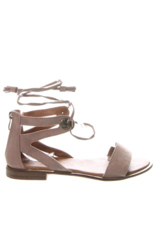 Sandalen Unbranded, Größe 38, Farbe Beige, Preis 26,13 €