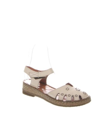 Сандали Unbranded, Размер 38, Цвят Бежов, Цена 19,02 €