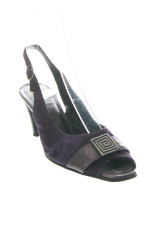 Sandały Unbranded, Rozmiar 38, Kolor Fioletowy, Cena 208,98 zł