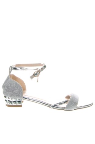 Sandalen Unbranded, Größe 42, Farbe Silber, Preis 20,53 €