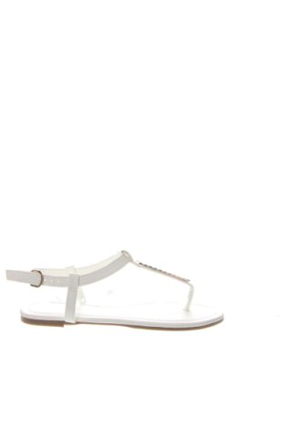 Sandalen Unbranded, Größe 39, Farbe Weiß, Preis 32,00 €