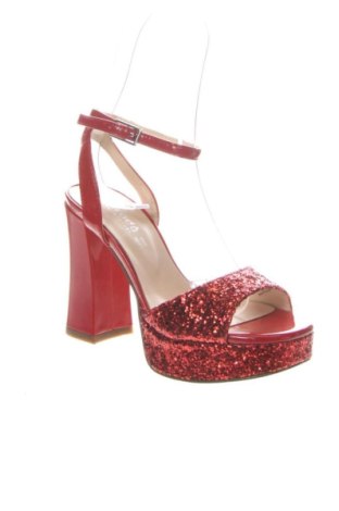 Σανδάλια Unbranded, Μέγεθος 35, Χρώμα Κόκκινο, Τιμή 26,08 €