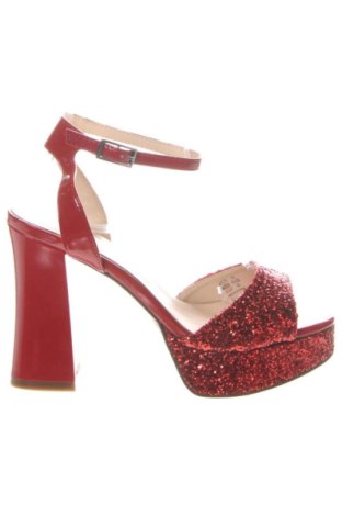 Σανδάλια Unbranded, Μέγεθος 38, Χρώμα Κόκκινο, Τιμή 26,08 €