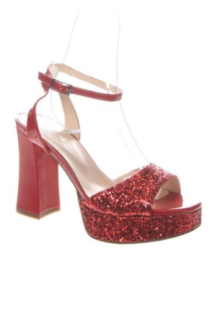 Σανδάλια Unbranded, Μέγεθος 38, Χρώμα Κόκκινο, Τιμή 26,08 €