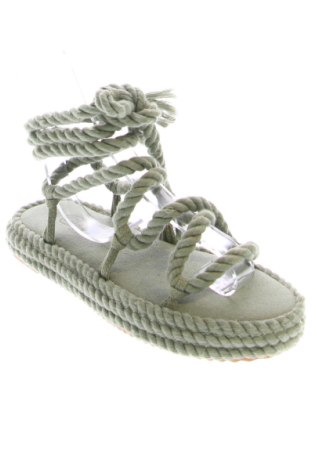 Сандали Unbranded, Размер 36, Цвят Зелен, Цена 32,00 €