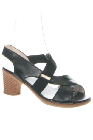 Sandały Unbranded, Rozmiar 35, Kolor Czarny, Cena 139,79 zł