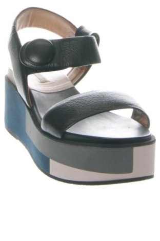 Sandały Unbranded, Rozmiar 38, Kolor Czarny, Cena 139,32 zł