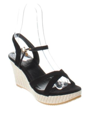 Sandały Unbranded, Rozmiar 37, Kolor Czarny, Cena 198,26 zł