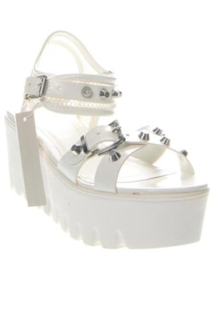 Sandały Unbranded, Rozmiar 39, Kolor Biały, Cena 169,86 zł