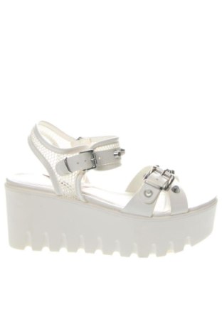 Σανδάλια Unbranded, Μέγεθος 39, Χρώμα Λευκό, Τιμή 31,70 €