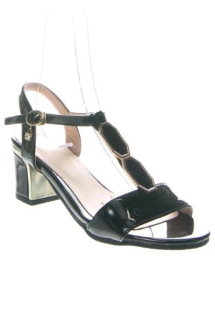 Sandały Unbranded, Rozmiar 39, Kolor Czarny, Cena 171,47 zł