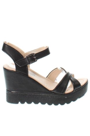 Sandały Unbranded, Rozmiar 36, Kolor Czarny, Cena 171,47 zł